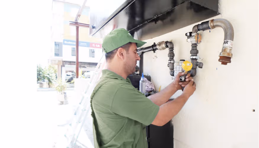 Hacıbektaş Doğalgazcı