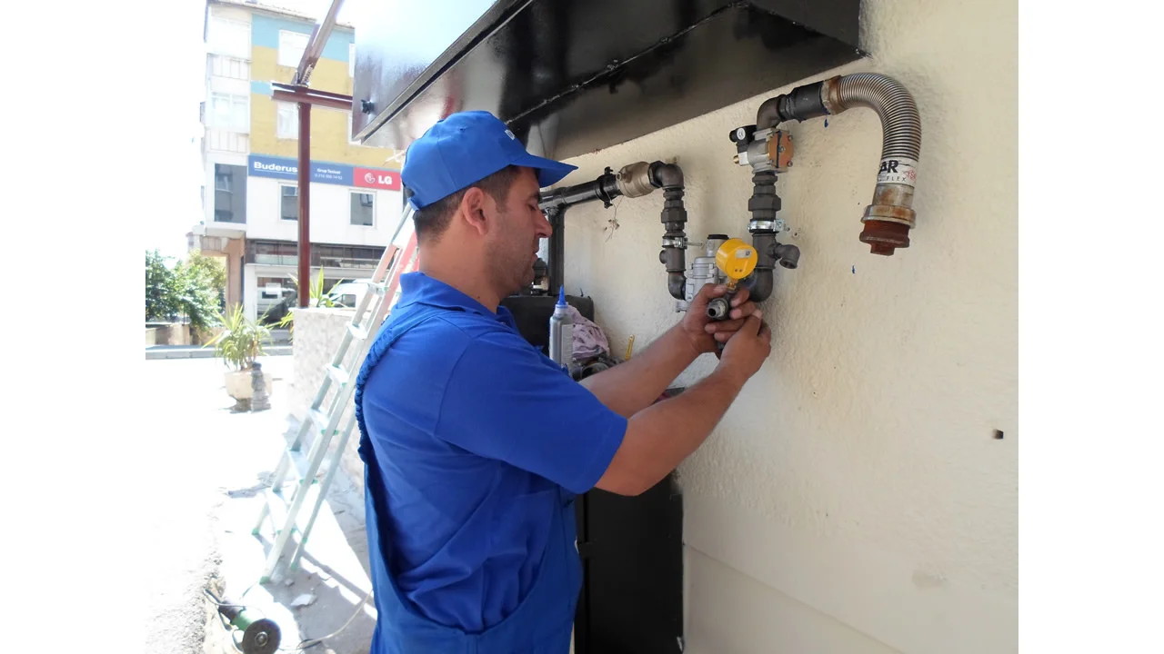 Hacıbektaş Doğalgazcı