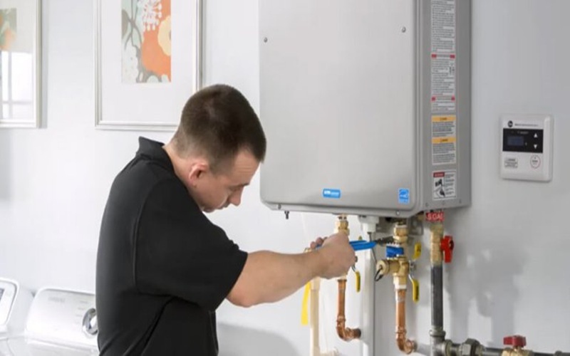 Hacıbektaş Doğalgazcı